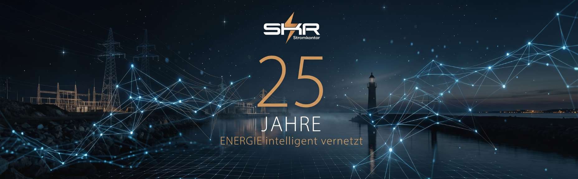 25 Jahre Stromkontor